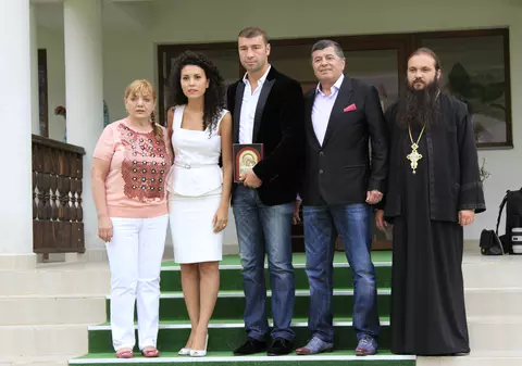 EXCLUSIV | Pugilistul Lucian Bute își botează fetița vineri: ”Va fi petrecere mare la Galați”