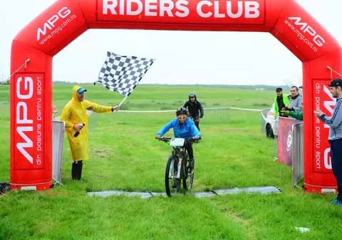 La Broaște, o aventură MTB cu multe provocări / GALERIE FOTO