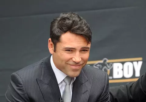 Oscar De La Hoya se opune disputării meciului Mayweather - McGregor. Argumentele fostului boxer