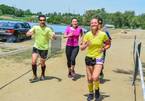 RACE TO NATURE Trail & Family Run se amână! Condițiile de desfășurare a curselor sunt nefavorabile pentru organizarea competiției
