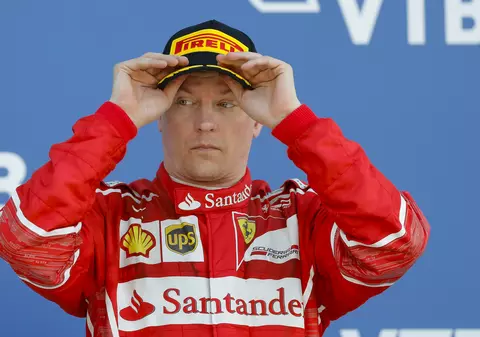 Kimi Räikkönen, pole-position la Monte Carlo. Ce record a stabilit pilotul finlandez