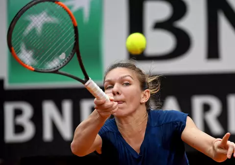 Simona Halep, despre momentul-cheie al sezonului: “Mi-am dat seama că îmi irosesc energia comportându-mă astfel”