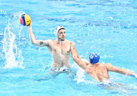 Steaua conduce cu 2-0 la general pe CSM Digi Oradea, în finala Superligii de polo