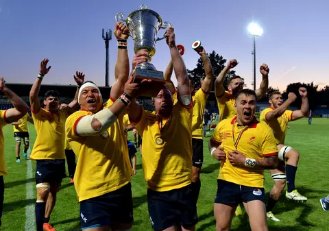 Timișoara Saracens este campioana României la rugby, după ce a învins Știința Baia Mare în finala Superligii