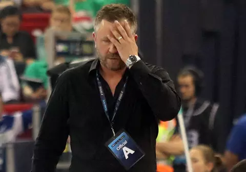 Toate declarațiile după CSM București - Vardar. Antrenorul Per Johansson și-a ieșit din minți și a acuzat jucătoarele. Oana Manea: ”Dureros”