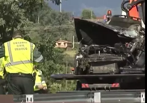 Un român a provocat un grav accident în Spania. Acesta și alte două tinere au murit, după ce s-au răsturnat cu mașina