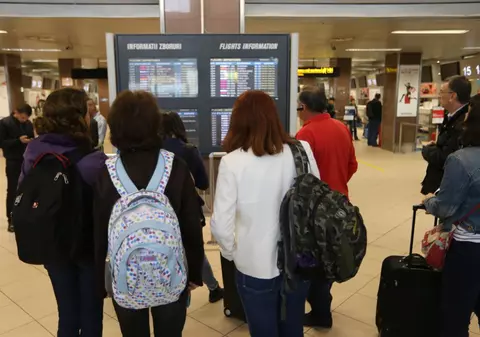EXCLUSIV/ Despăgubiri europene pentru neplăcerile pasagerilor. Cum poți face rost de banii pentru următoarea vacanță când a întârziat avionul