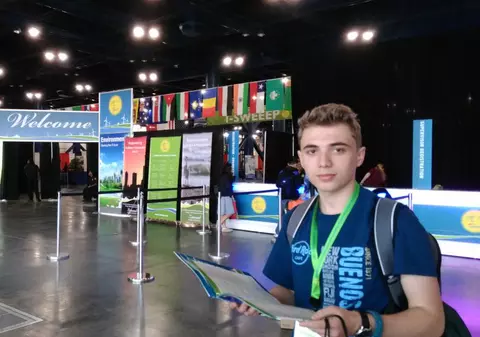 Un elev din Constanța a obținut punctaj maxim la testul SAT și visează să studieze în SUA