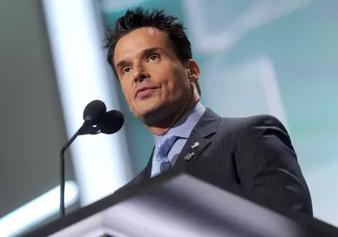 Antonio Sabato Jr. va candida pentru un loc în Congresul SUA