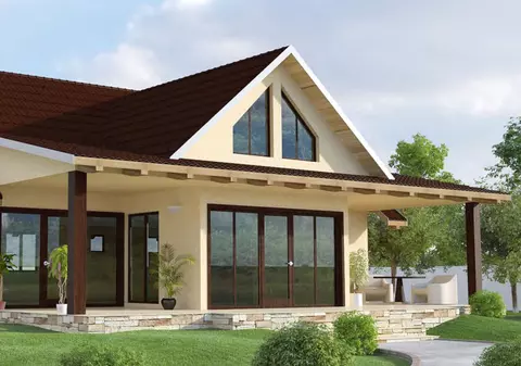 EXCLUSIV/ Oferte care mai de care la Târgul imobiliar 2017: Casă din lemn cu 24.000 de euro și apartament în Bulgaria, cu tot cu veselă, la 30.000 de euro