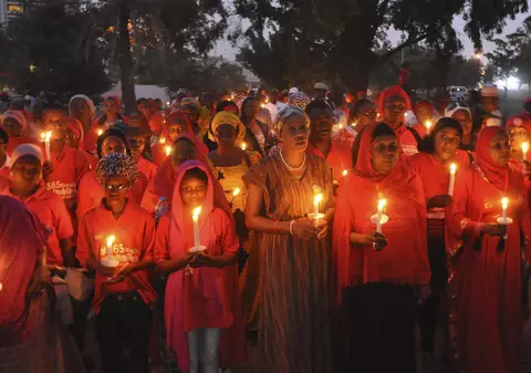 Peste 80 de fete de la liceul Chibok eliberate de Boko Haram