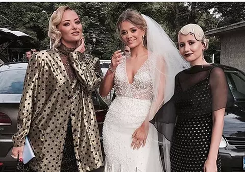 Mama Deliei, mesaj emoționant după nunta fiicei sale. “Mulțumesc acelora care ne-au fost alături”