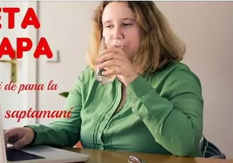 Bea apă și vei slăbi 9 kilograme în 3 săptămâni, fără dietă! Iată cum este posibil