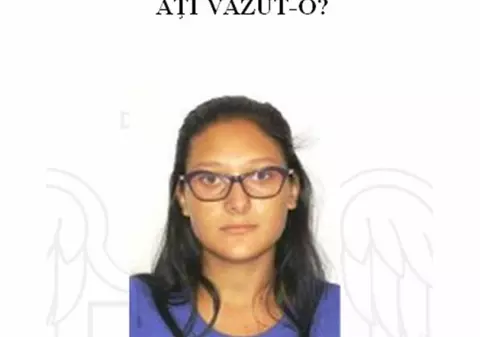 Anchetă la Constanța. Dată dispărută la șase luni după ce a plecat de acasă