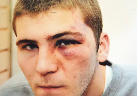 Fotbalistul Dragan Milosevic s-a sinucis la patru ani după ce a fost bătut într-un bar. Toate detaliile cazului care a șocat toată Serbia. Atenție, imagini dure | VIDEO