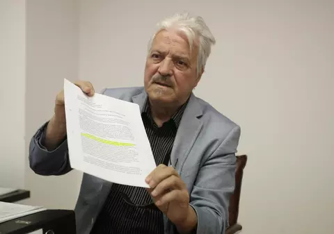 VIDEO EXCLUSIV/ Un economist român e foc și pară pe Iohannis și pe autoritățile care i-au trecut sfaturile la „diverse”. Cu proiectul de îmbogățire a țării la tribunal! 