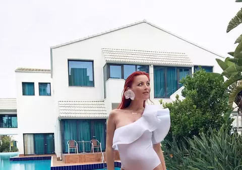 Elena Gheorghe a dezvăluit sexul bebelușului. "Încă puțin și vine"