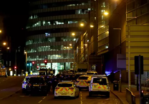 Cine este autorul atacului din Manchester. Salman Abedi, de 23 de ani, era în atenția autorităților britanice