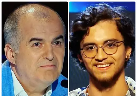 Florin Călinescu, despre prestația lui Ocru din semifinala 3 Românii au talent: “Laura Cosoi are, în continuare, mână bună”!