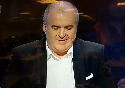 Ce a făcut Florin Călinescu în dimineața finalei Uite cine dansează. “M-am uitat la Mihaela Rădulescu, să o văd crăcită”