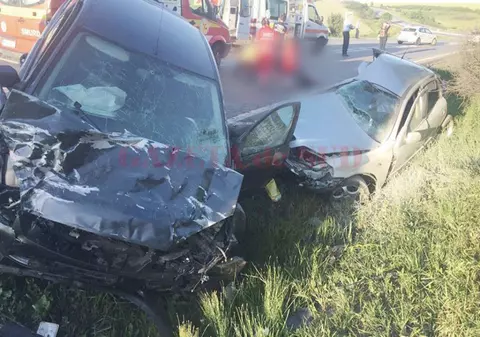 Destin tragic pentru doi frați. Au murit în mașina cu care mergeau la facultate