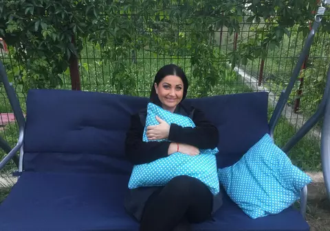 Promisiunea Gabrielei Cristea după ce va naște. A anunțat că o va face în primăvară!