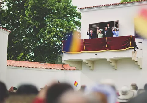 Programul Familiei Regale la sărbătoarea națională de 10 mai 2017
