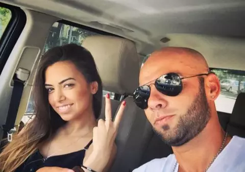 Giani Kiriță, cobai în familie. Fostul dinamovist s-a lăsat pe mâna fiicei sale. „Păi nu exersează ea pe mine?”