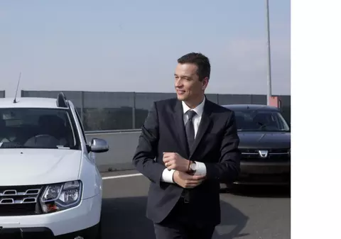 Cum vrea premierul Sorin Grindeanu să ajute Dacia Renault în România. “Este nevoie de infrastructură în zonă”