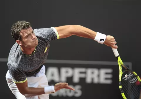 Alessandro Giannessi, un jucător italian de tenis, se ceartă cu cei care îl acuză de blat la pariuri: ”Gata, ajunge”!