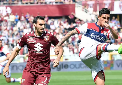 Stoian, transportat de urgență la spital. Fotbalistul român de la Crotone rămâne internat