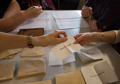 Alegeri Franța | Orașele în care pot vota francezii din România