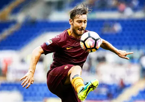 Adrian Mutu, dezvăluire despre Totti: “A vrut să dea un milion de euro din salariul lui ca să merg la AS Roma”