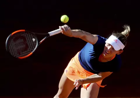 Simona Halep a picat pe locul 8 în clasamentul WTA. N-a mai dus-o așa rău de trei ani! Românca trage tare, ca să-și apere titlul la Madrid