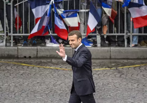Emmanuel Macron este supărat pe jurnaliștii francezi: "Trebuie să înțelegeți asta"