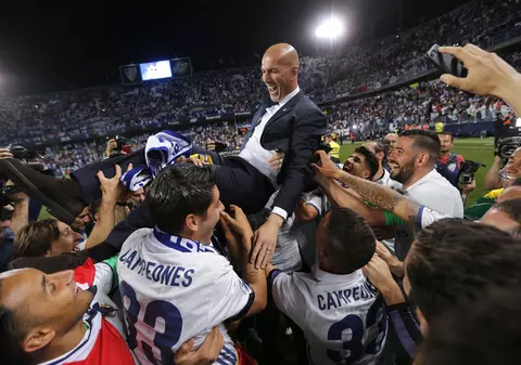 Zidane și-a prelungit contractul cu Real Madrid. Ronaldo a pierdut recursul la procesul cu Fiscul