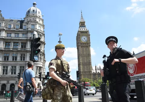 Atac terorist în Londra | Liderii internaționali au condamnat atentatul din capitala Marii Britanii