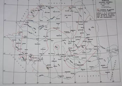 EXCLUSIV/ Vrancea, unicat mondial în seismologie: au apărut  cutremurele „croşetate”, care fac imposibilă predicția