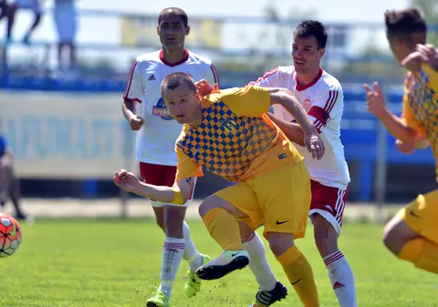 Liga 2, etapa 37. Sepsi a promovat matematic în Liga 1. FC Braşov - Luceafărul Oradea 1-1