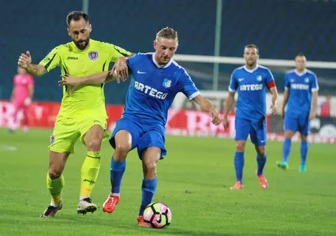 Licențe pentru Liga 1. Pandurii Târgu Jiu și ASA Târgu Mureș au probleme. Gorjenii, trei puncte suspendare în sezonul viitor