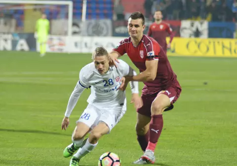 Liga 1, play-out, etapa 11. FC Voluntari - FC Botoşani 1-0. Ilfovenii, fără griji / VIDEO