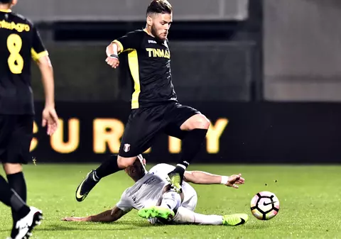 S-a făcut afacerea Alexandru Ioniță II la CFR Cluj. Astra și-a cedat golgheterul pentru un milion de euro