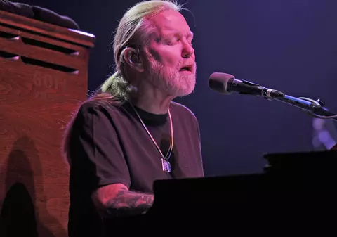 Gregg Allman a murit. Fostul soţ al cântăreţei Cher avea 69 de ani