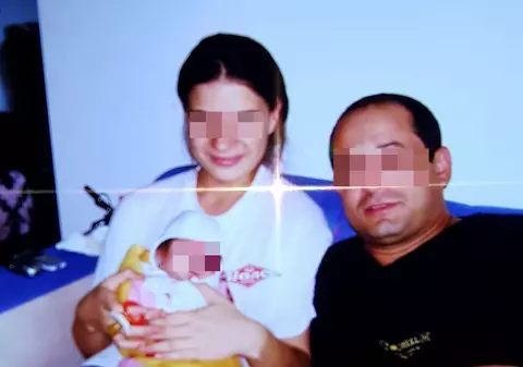 EXCLUSIV / Supărate, rudele nu au vrut să-l îngroape. De ce Florinel Sorinel Iancu, șoferul care și-a executat soția și apoi s-a sinucis, a fost incinerat și nu înmormântat