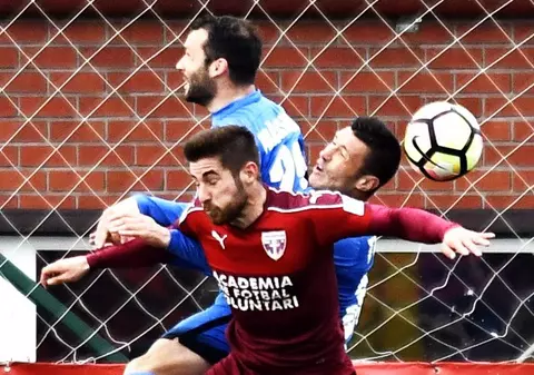 Liga 1, play-out, etapa 13. CSM Poli Iași - FC Voluntari 1-1. Moldovenii, cei mai bun dintre cei "mici" / VIDEO