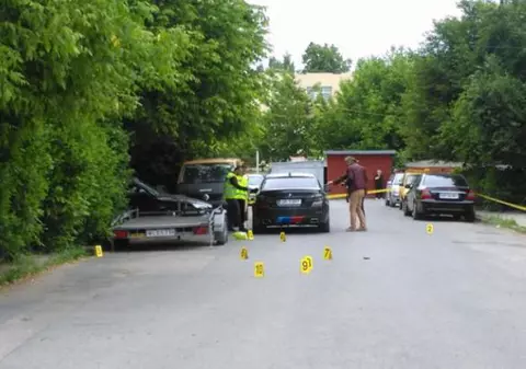 EXCLUSIV / Criminalul și victima sa, formați de interlopii locali? Dedesubturile omorului din stradă, de la Brăila