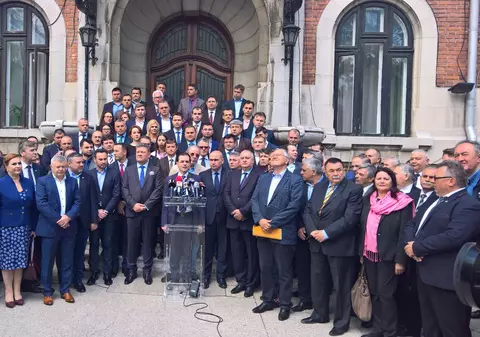 UPDATE Ludovic Orban și Cristian Bușoi şi-au depus candidaturile la şefia PNL; Marți, intră în cursă Viorel Cataramă