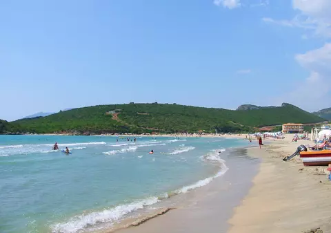 (P) Atracții pentru familii în Ammoudia