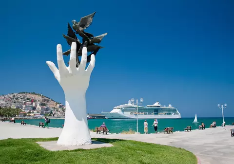 (P) Kusadasi, unul dintre cele mai vizitate orașe turcești