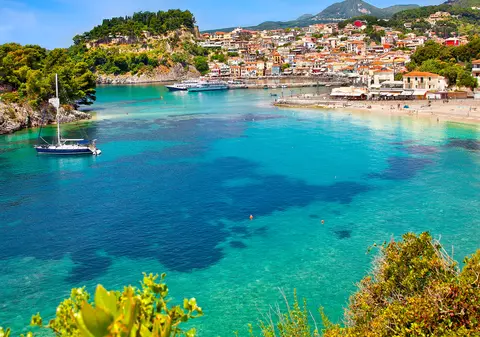 (P) Parga, bijuteria din Epirus